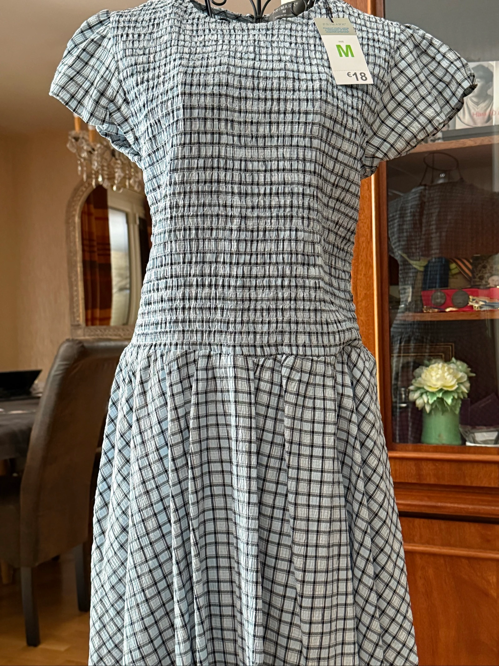 Primark, women's summer dress size M (38), new with tags – photo 5